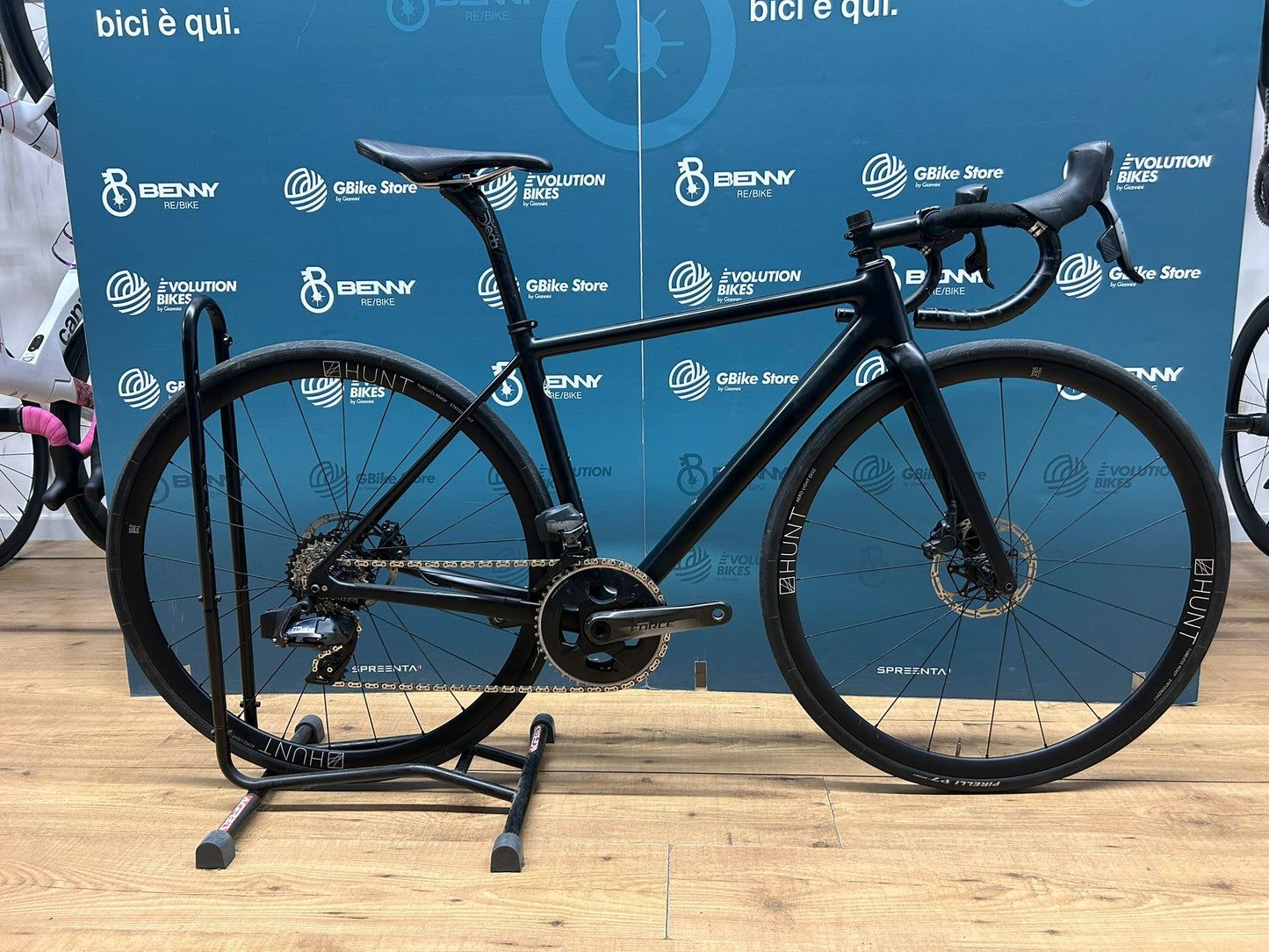 Ridley Helium Disc Größe XXS - verwendet