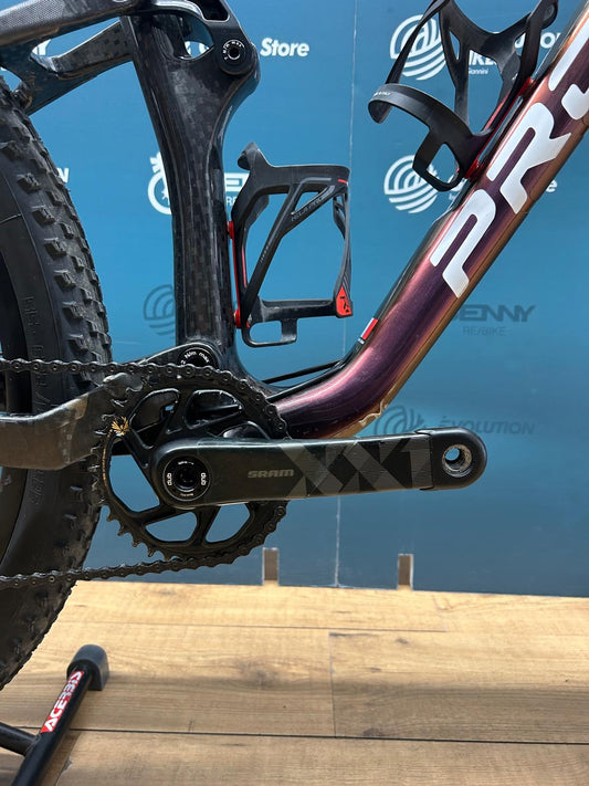 Protek Futura Limited Edition Cut L - Gebraucht