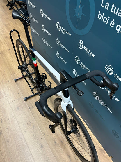 Colnago C68 Campaagnolo Super record Taille sans fil 550 - Utilisé