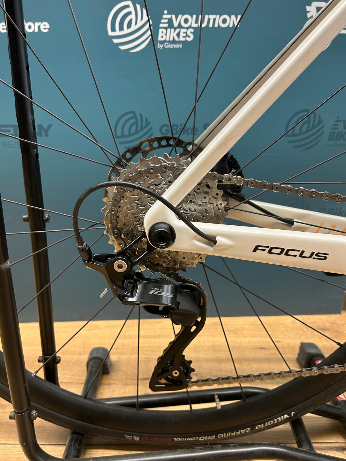 Focus Izalco Max 8.7 Taglia M - Usata