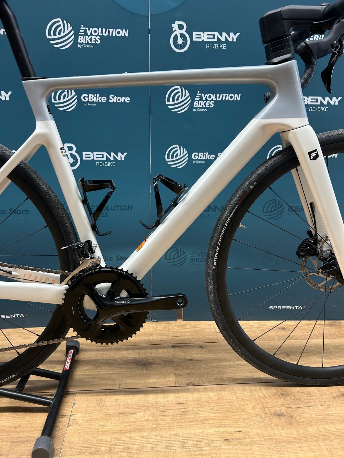 Focus Izalco Max 8.7 Taglia M - Usata