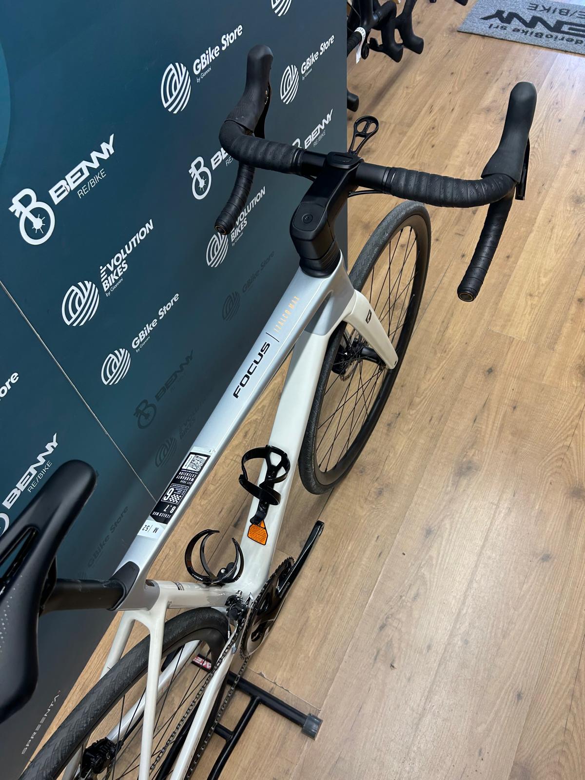 Focus Izalco Max 8.7 Taglia M - Usata