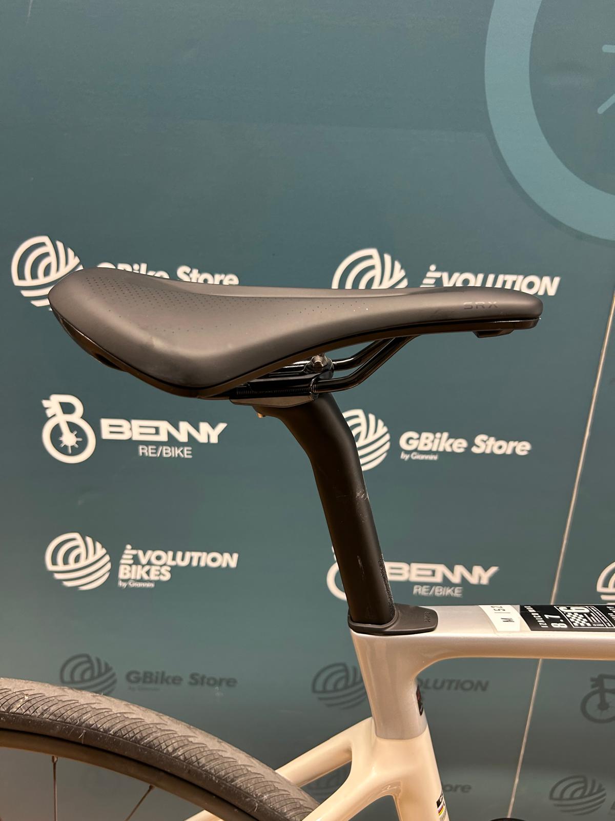 Focus Izalco Max 8.7 Taglia M - Usata