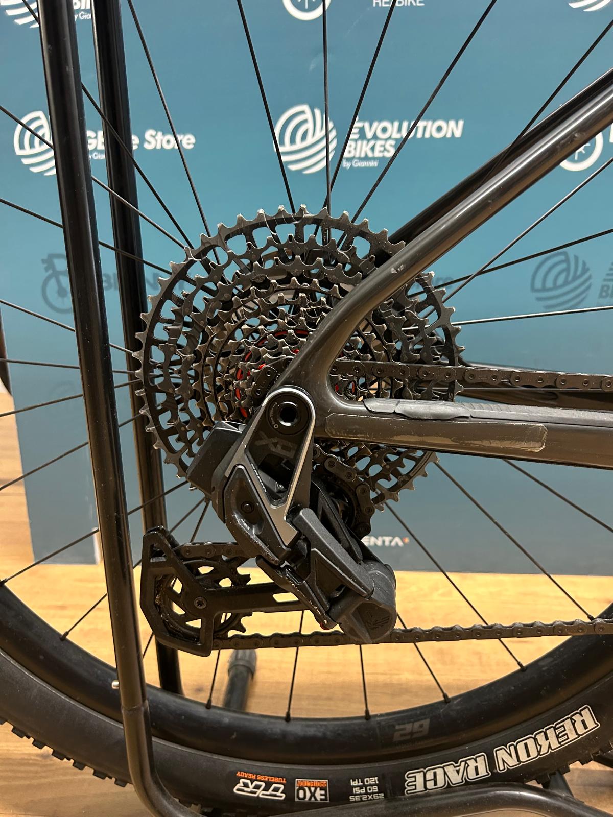 Lapierre Pro Race CF 9.9 Größe L - Gebraucht