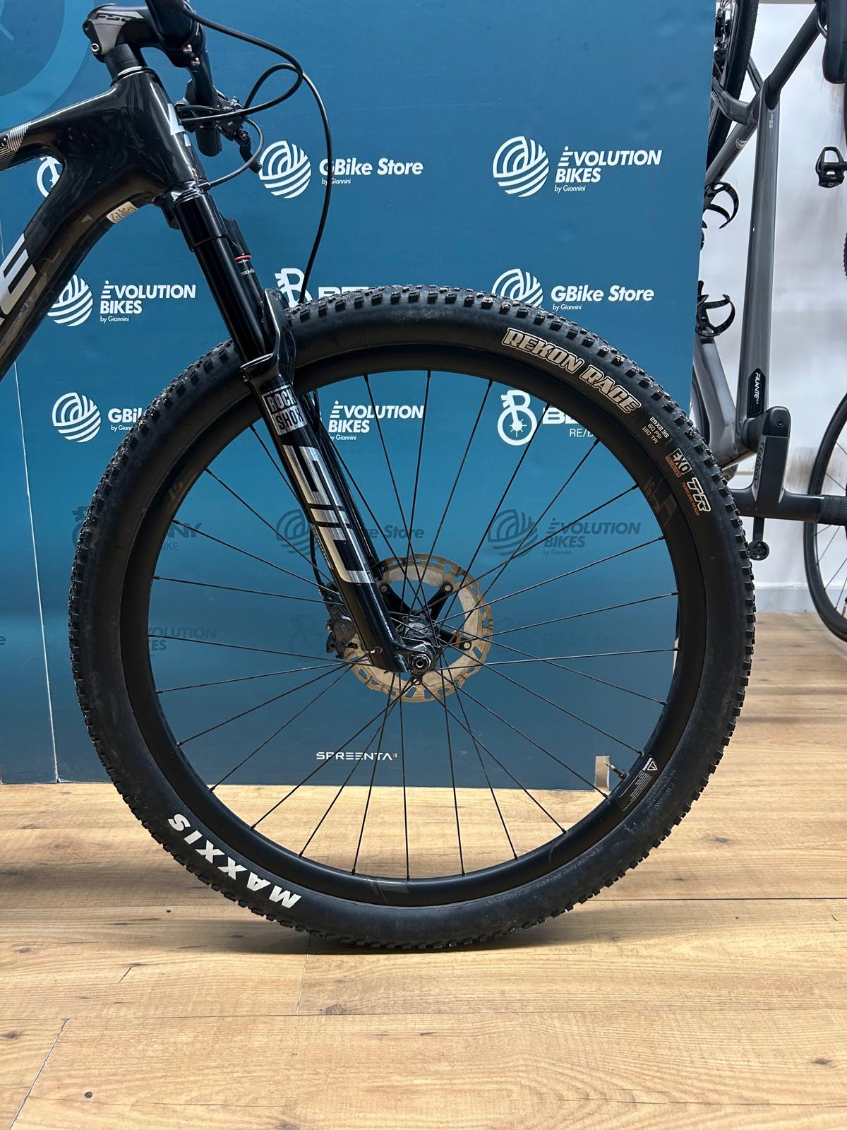 Lapierre Pro Race CF 9.9 Größe L - Gebraucht