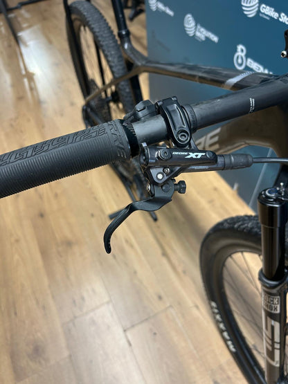 Lapierre Pro Race CF 9.9 Größe L - Gebraucht