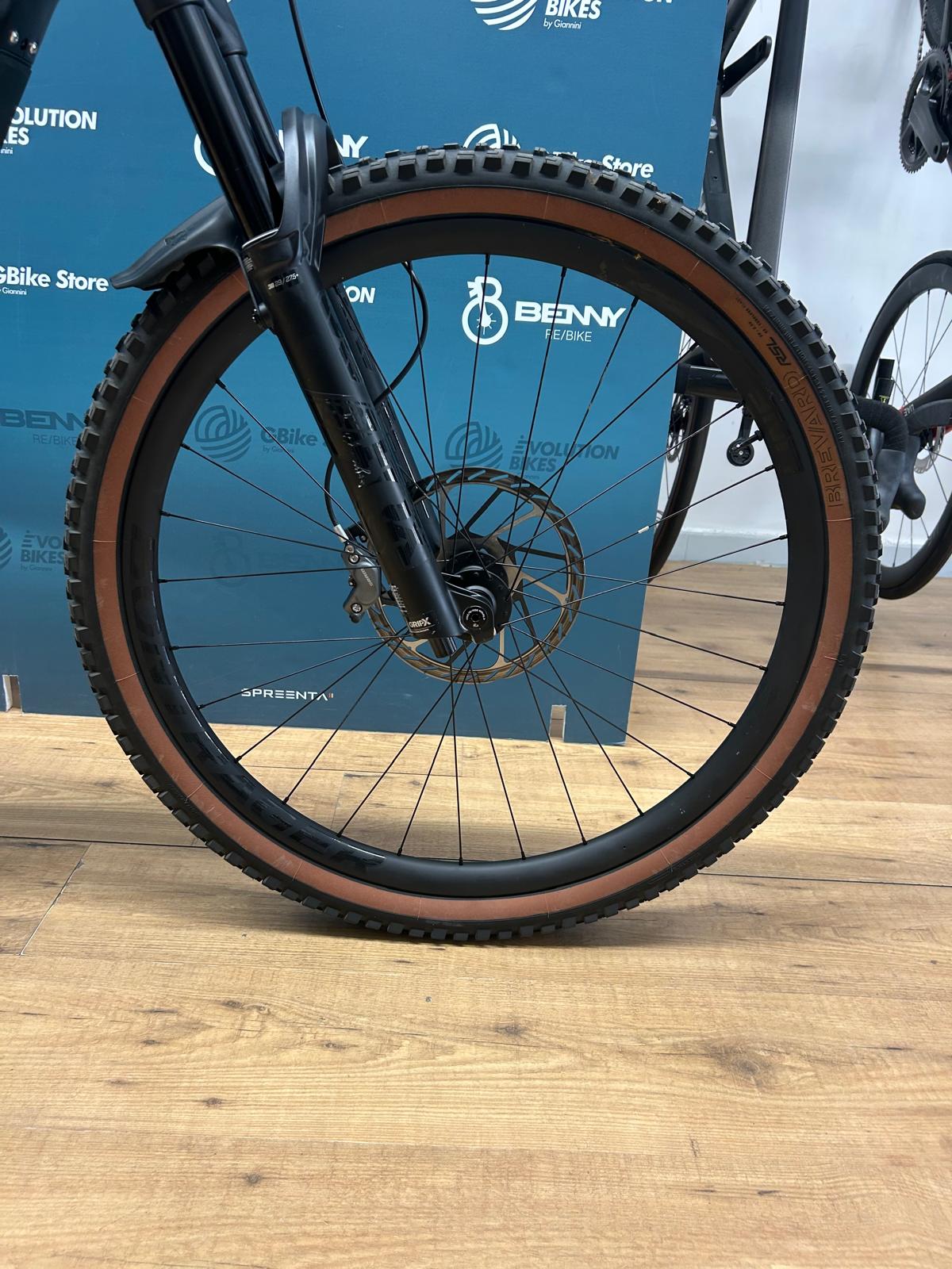 Trek Rail + 9,8 rozmiar S - Używany