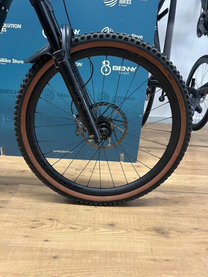 Trek Rail + 9,8 rozmiar S - Używany