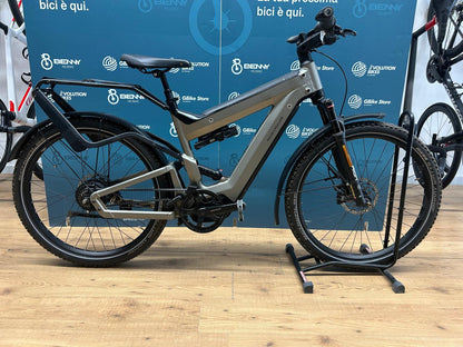 Riese &Müller Superdelite GT Touring HS Cut M - Utilisé