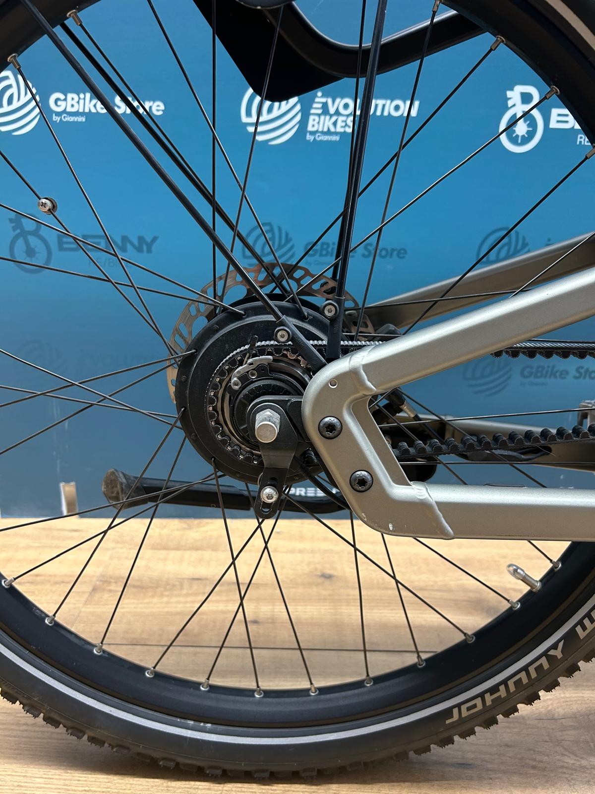 Riese &Müller Superdelite GT Touring HS Cut M - Utilisé