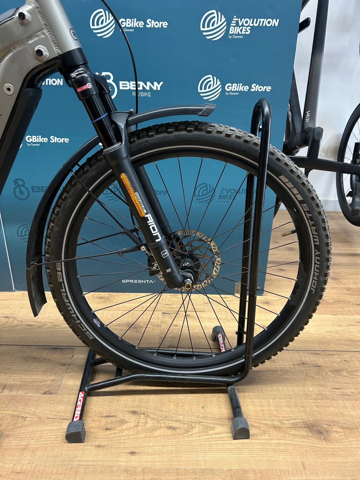 Riese &Müller Superdelite GT Touring HS Cut M - Utilisé