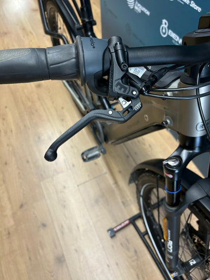 Riese &Müller Superdelite GT Touring HS Cut M - Utilisé