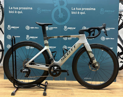 Scott Foil RC 30 Axs (ruedas de actualización) Tamaño S - Usado