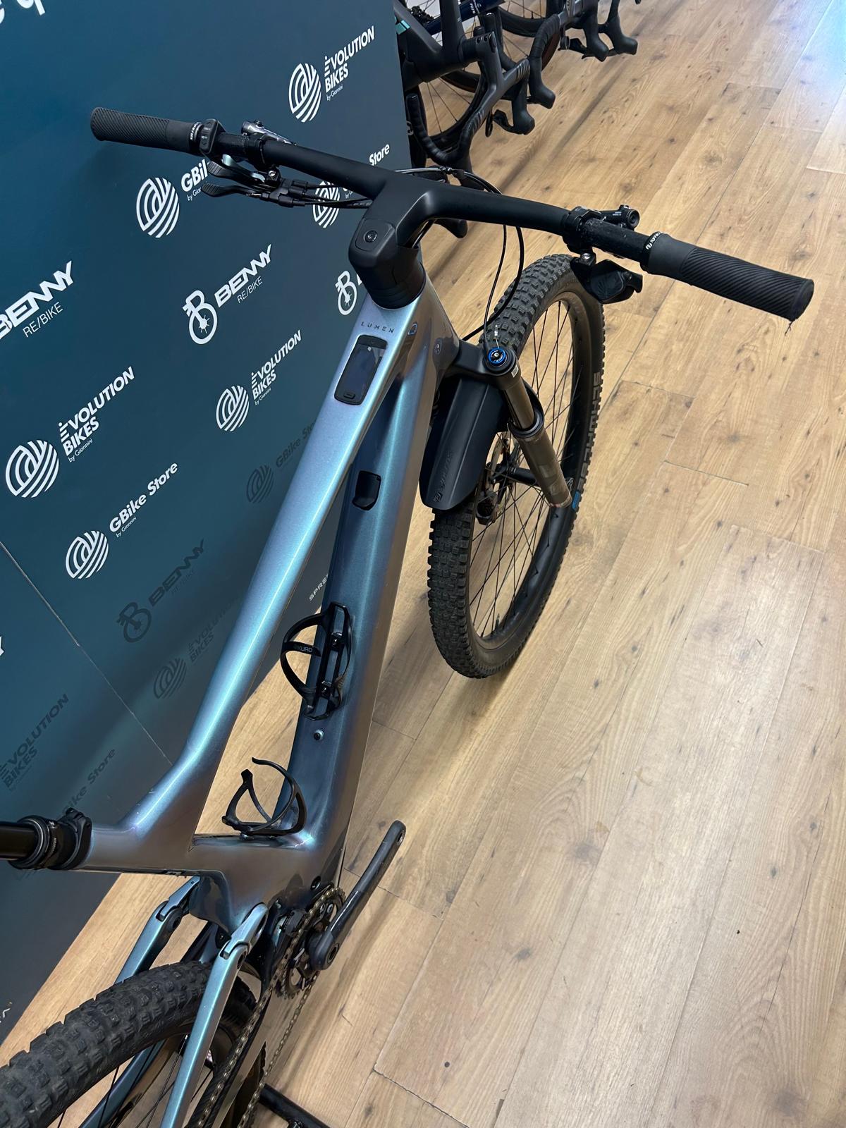 Scott Lumen 900 E-Ride  Size L - Used