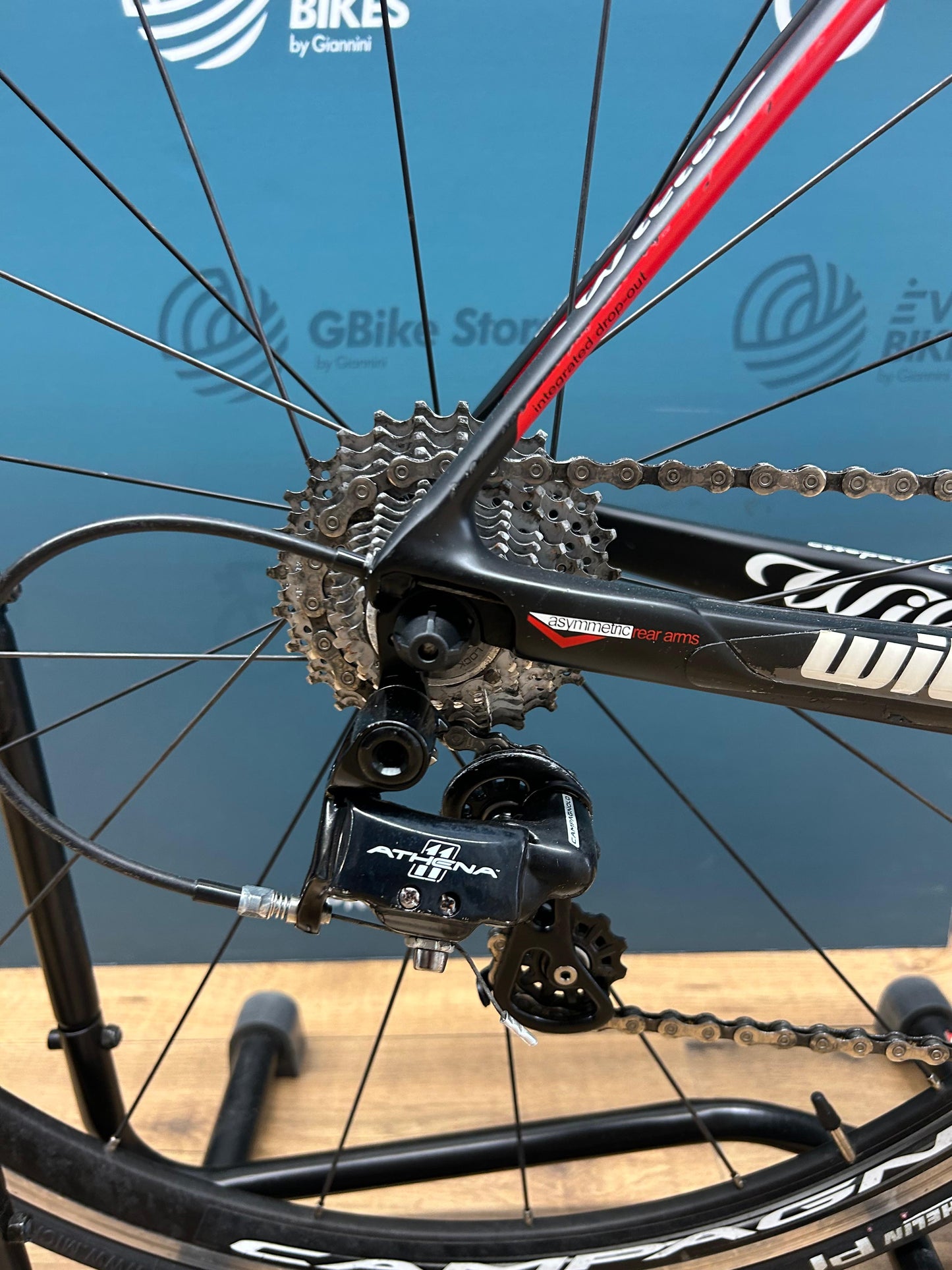 Wilier GTS Granturismo Size S
