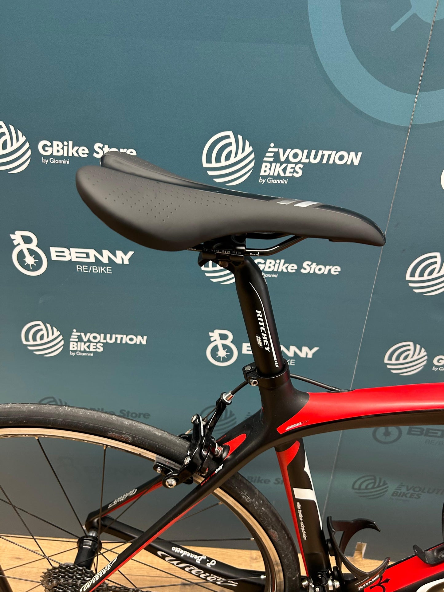 Wilier GTS Granturismo Size S