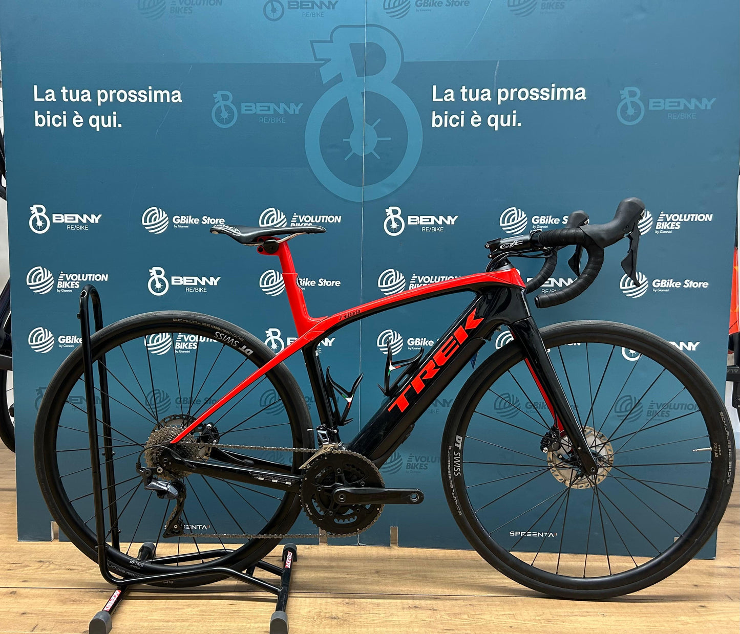 Trek Domane LT+ Tamaño 50 - Usado