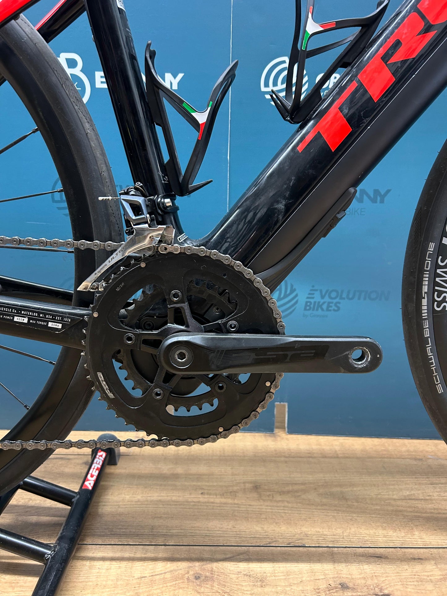 Trek Domane LT+ Tamaño 50 - Usado