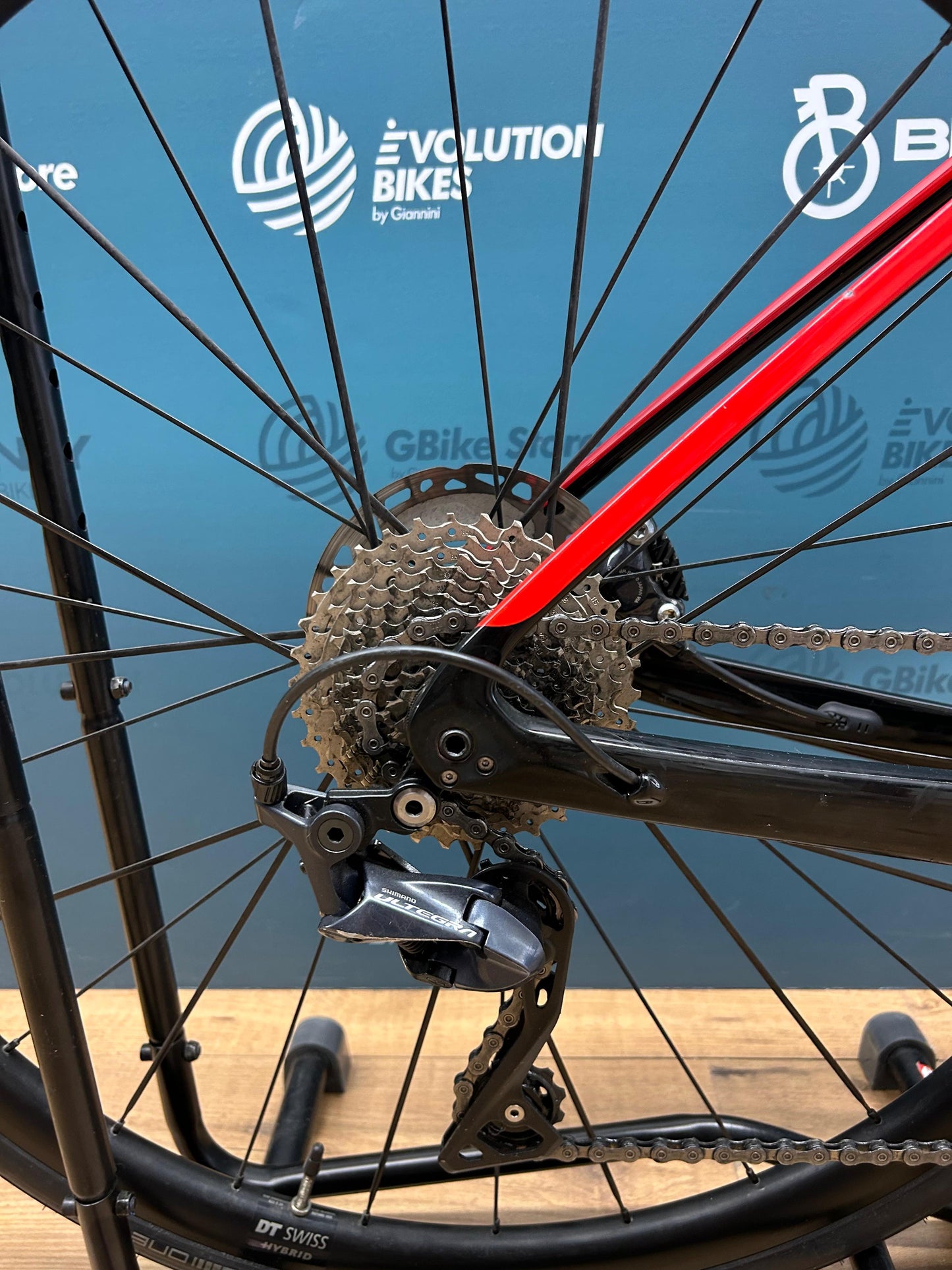 Trek Domane LT+ Tamaño 50 - Usado