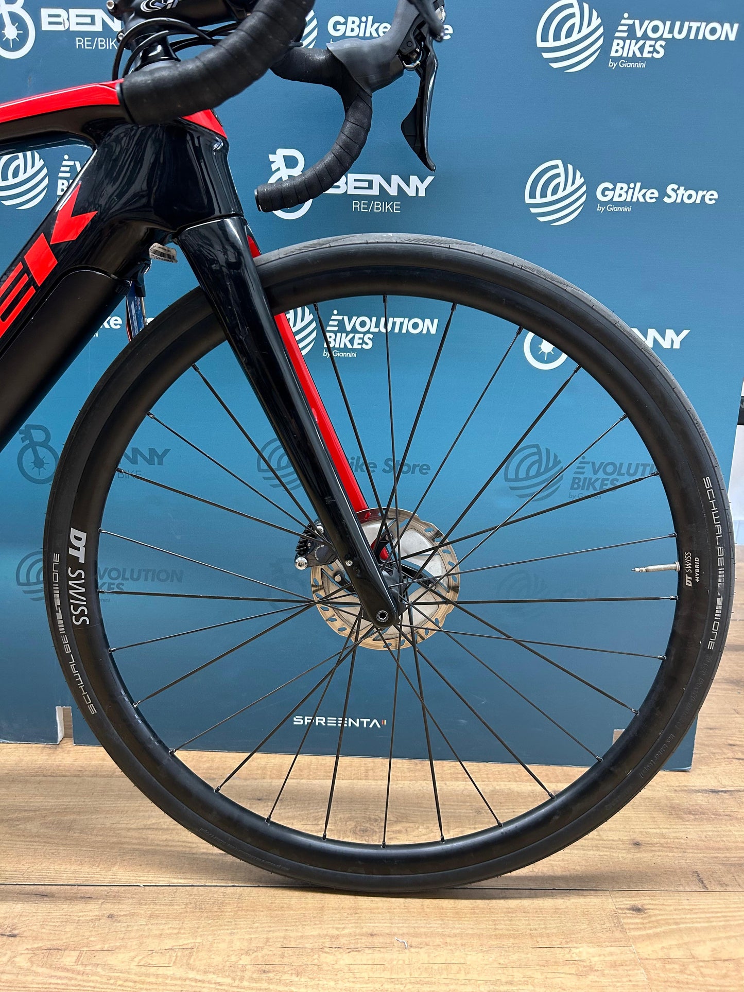 Trek Domane LT+ Tamaño 50 - Usado