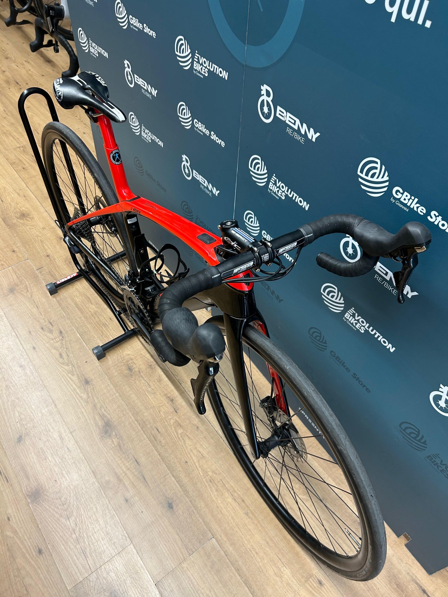 Trek Domane LT+ Tamaño 50 - Usado