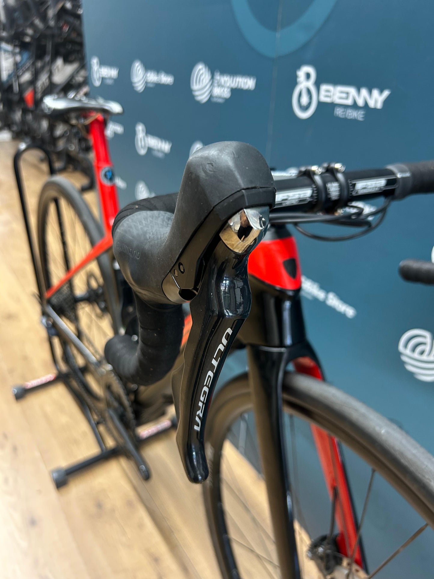 Trek Domane LT+ Tamaño 50 - Usado