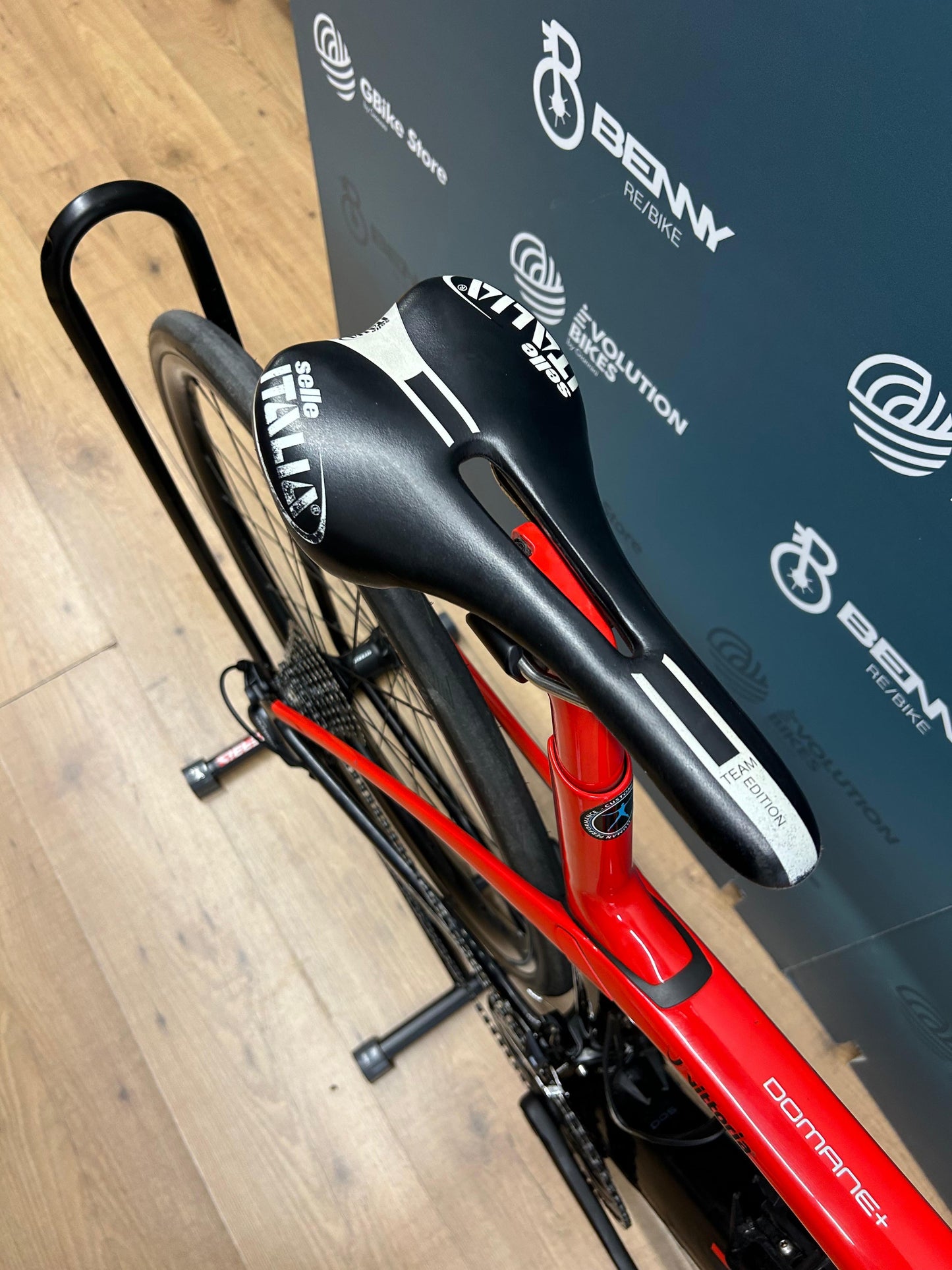 Trek Domane LT+ Tamaño 50 - Usado