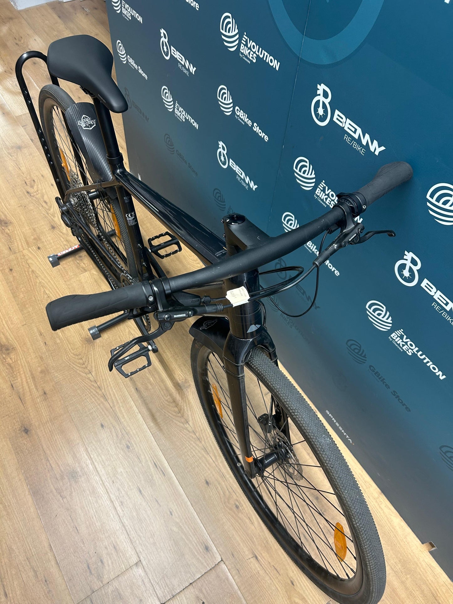 Canyon R116 Roadlite: auf Größe M - Gebraucht