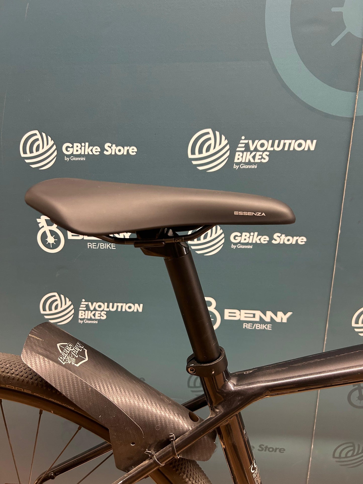 Canyon R116 Roadlite: auf Größe M - Gebraucht