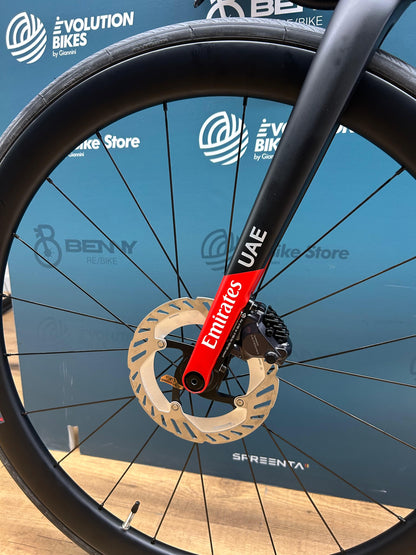 Colnago V4rs UAE Emirates Size 510 - Demo Test