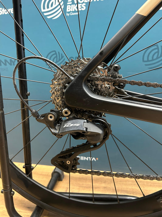 Megamo raise  Size S - Used