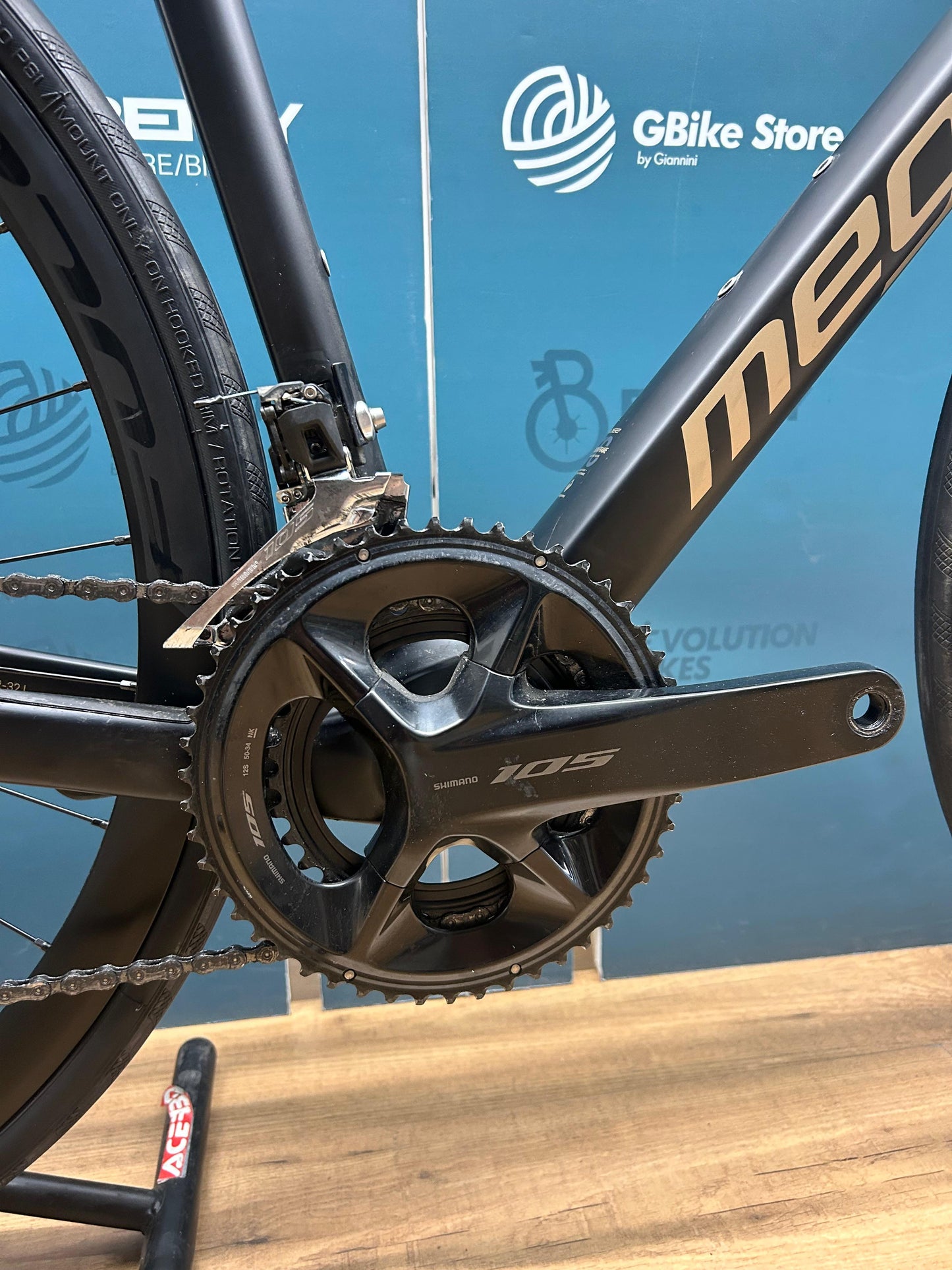 Megamo Raise  Taglia S - Usata