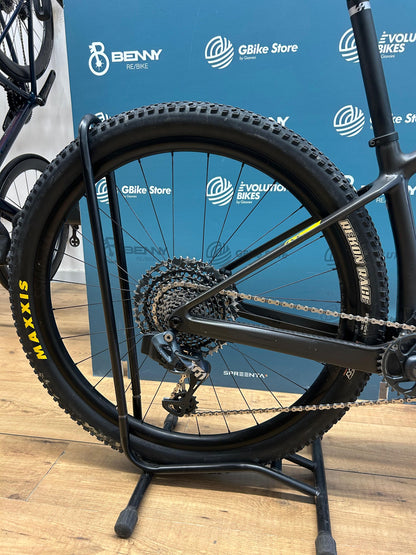 Scott Scale RC -Weltcup -Größe S - Gebraucht