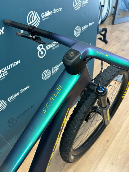 Scott Scale RC -Weltcup -Größe S - Gebraucht