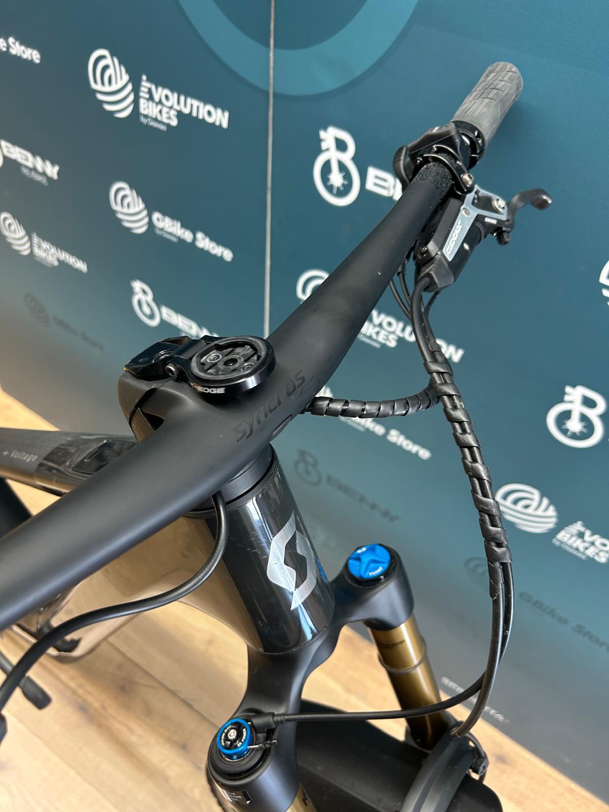 Scott Voltage Eride 900 SL Size M - Used