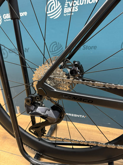 Colnago C68 Road Disc Ultegra Di2 12v Taglia 45.5 - Usata