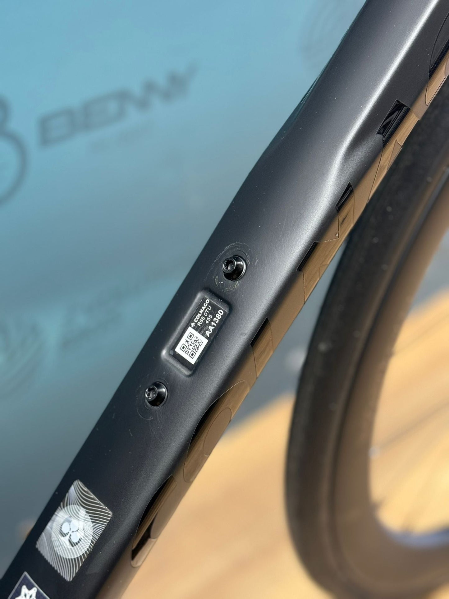 Colnago C68 Road Disc Ultegra Di2 12v Taglia 45.5 - Usata