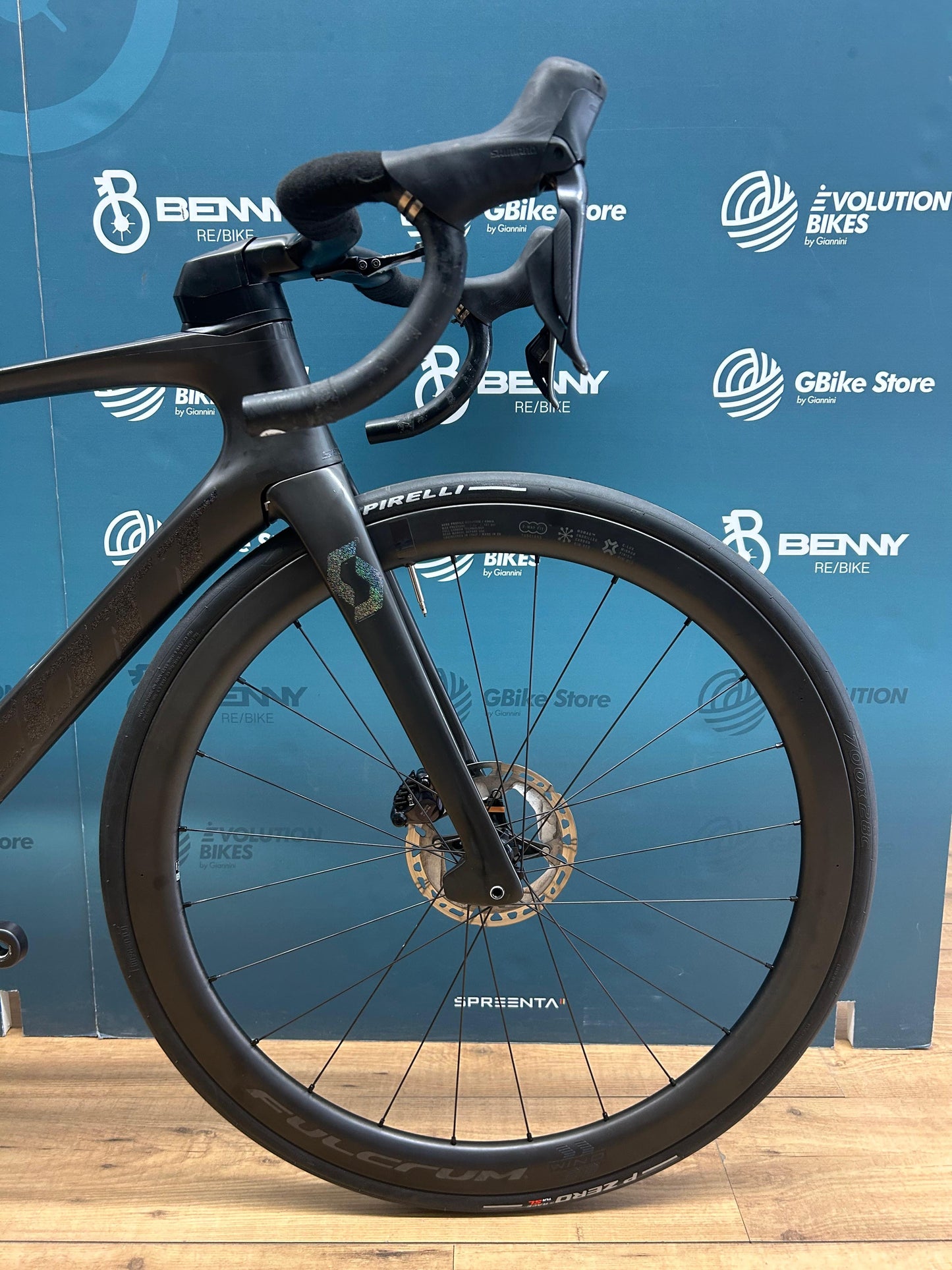 Scott Rozmiar folii RC Pro XS - Używany