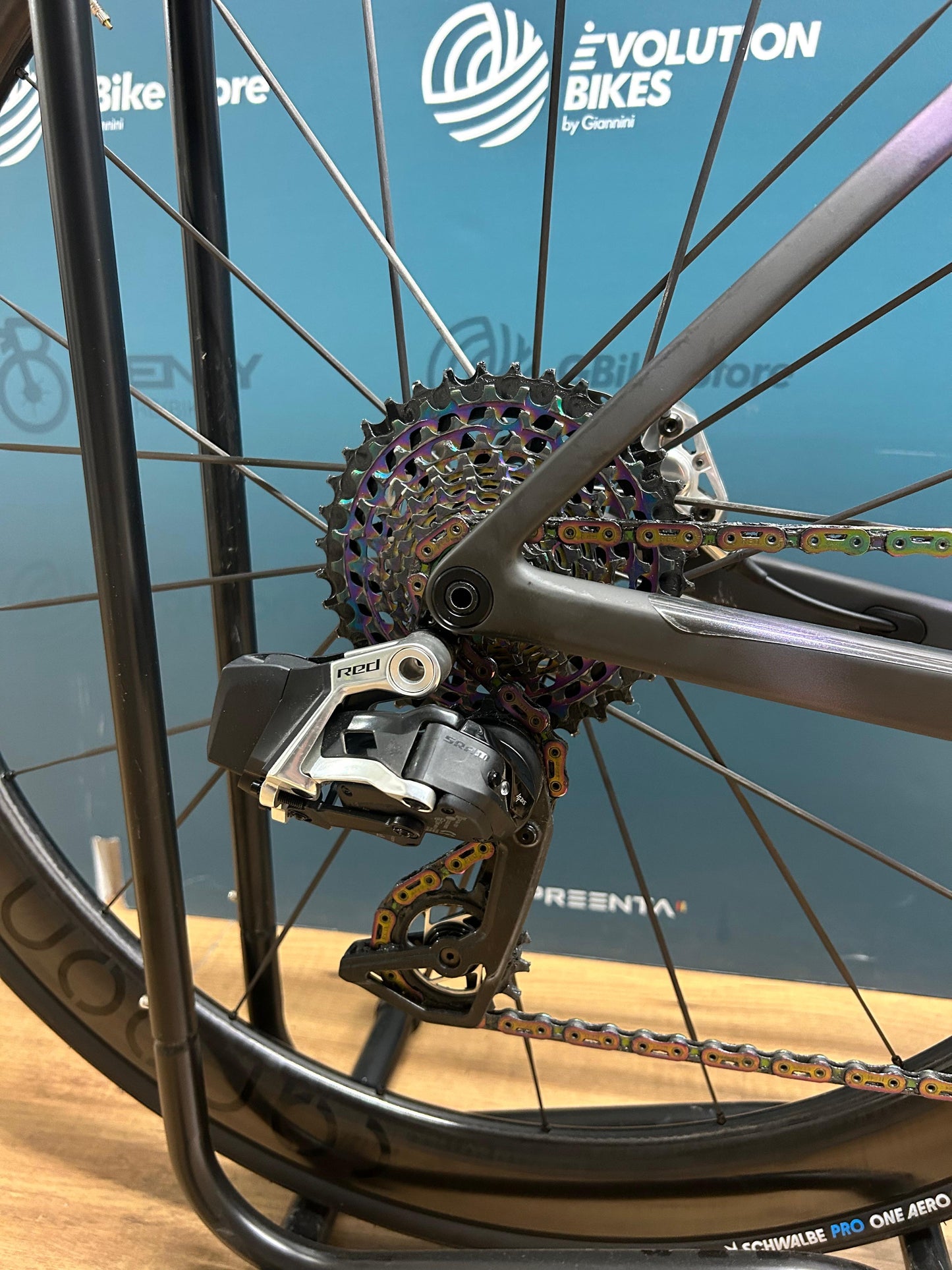 Scott Addict RC Ultimate Talla 56 - Usado