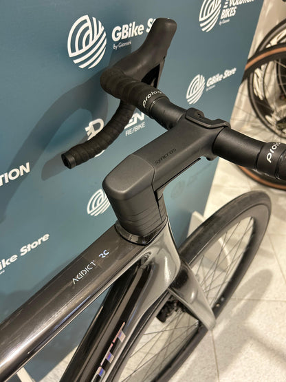 Scott Adicto RC 30 Tamaño M Prueba de demostración