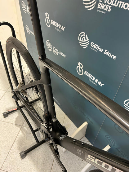 Scott Adicto RC 30 Tamaño M Prueba de demostración