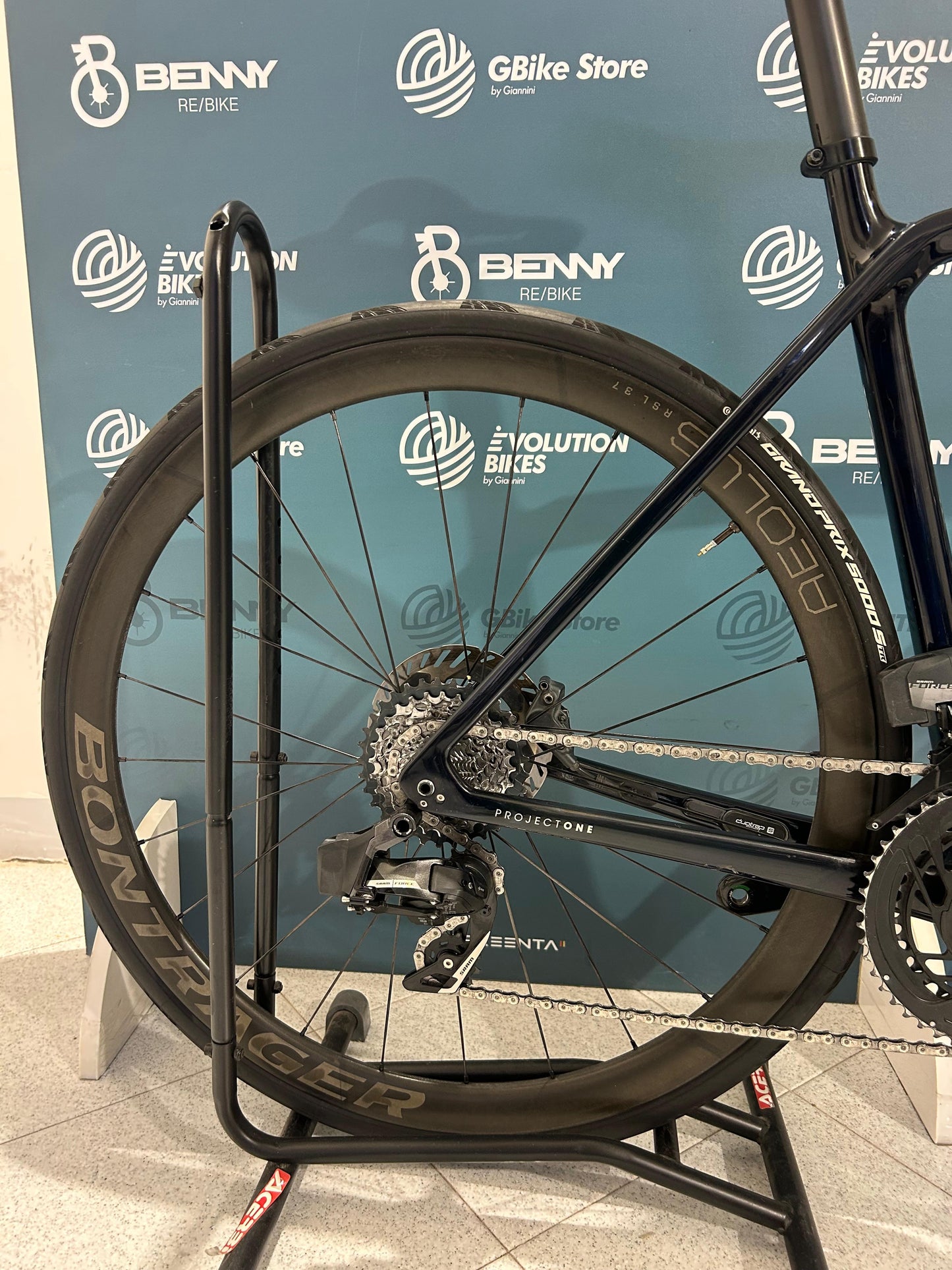 Trek Émonda SLR 7 AXS Rozmiar 54 - Używana