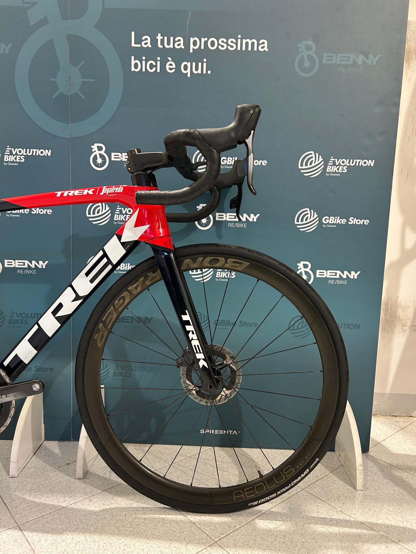 Trek Émonda SLR 7 AXS Rozmiar 54 - Używana