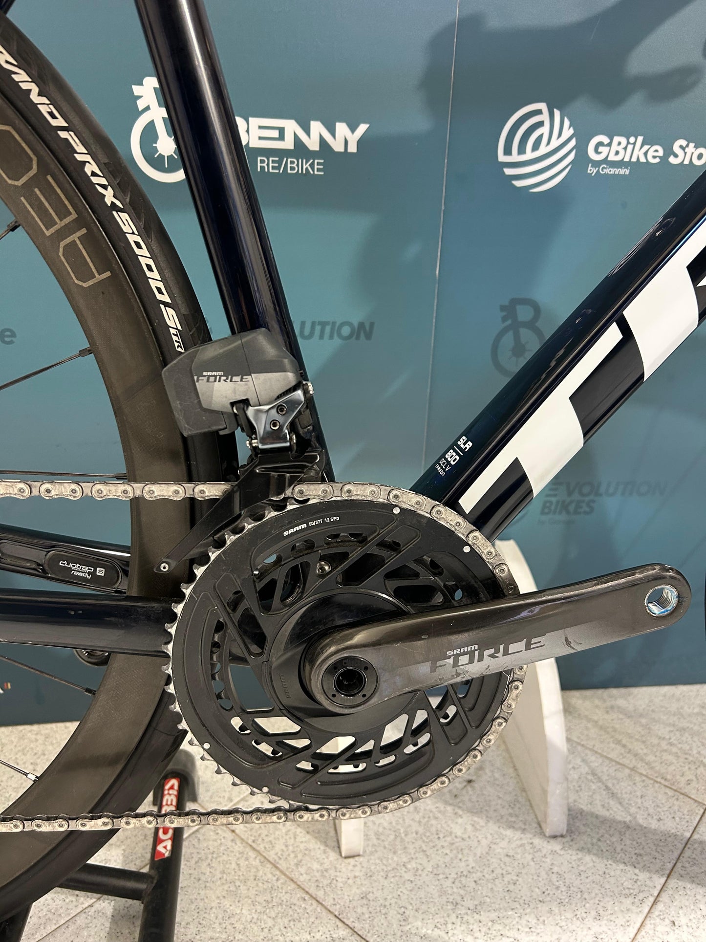 Trek Émonda SLR 7 AXS Rozmiar 54 - Używana