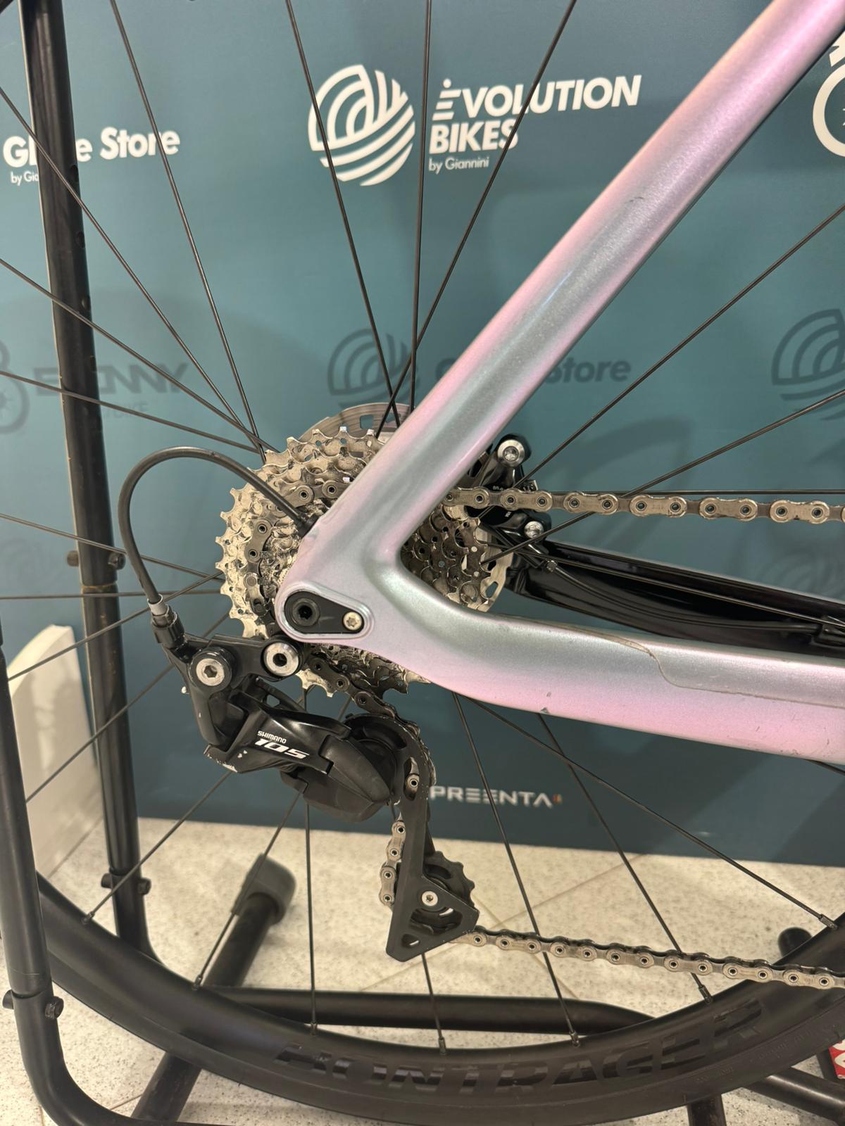 Bianchi Aria Disc Größe 55 - Gebraucht