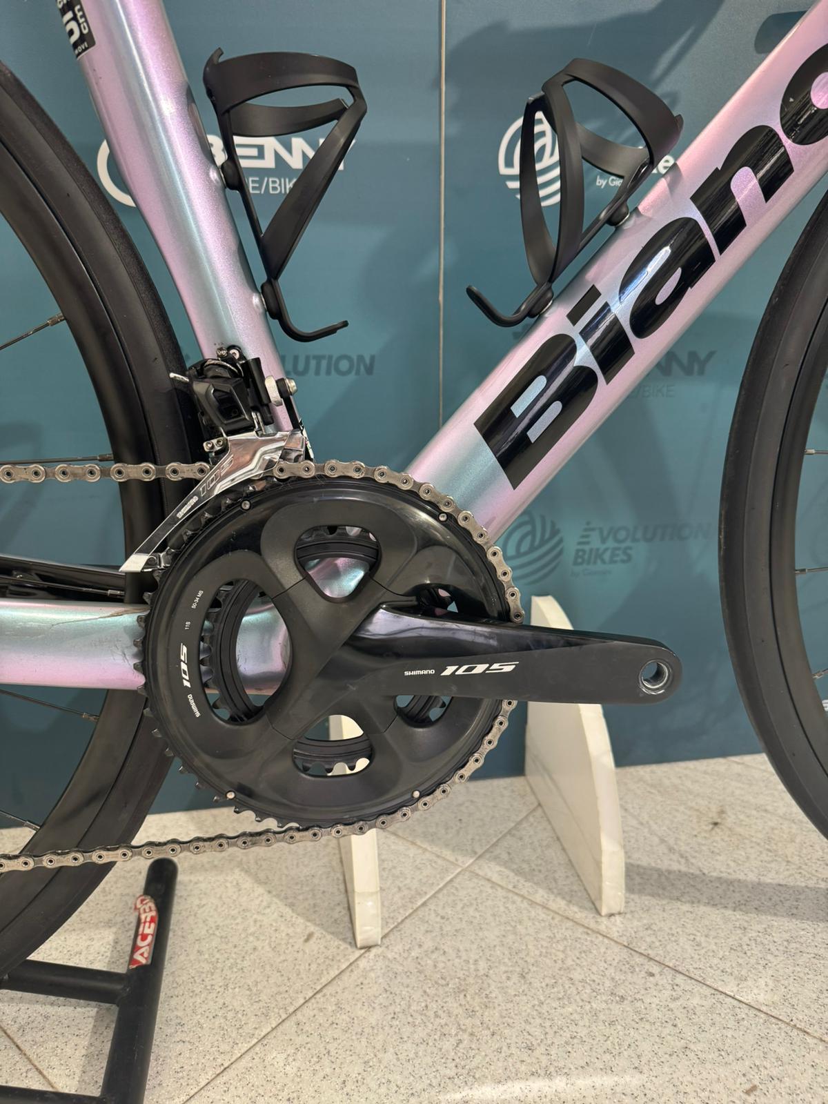 Bianchi Aria Disc Größe 55 - Gebraucht