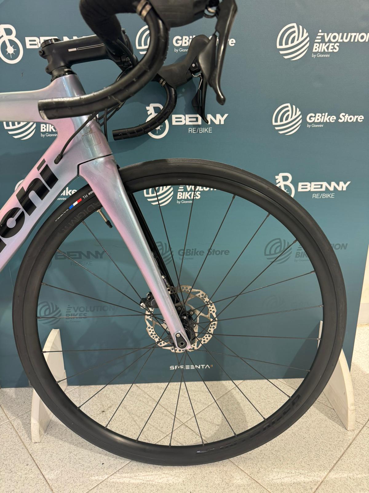 Bianchi Aria Disc Größe 55 - Gebraucht