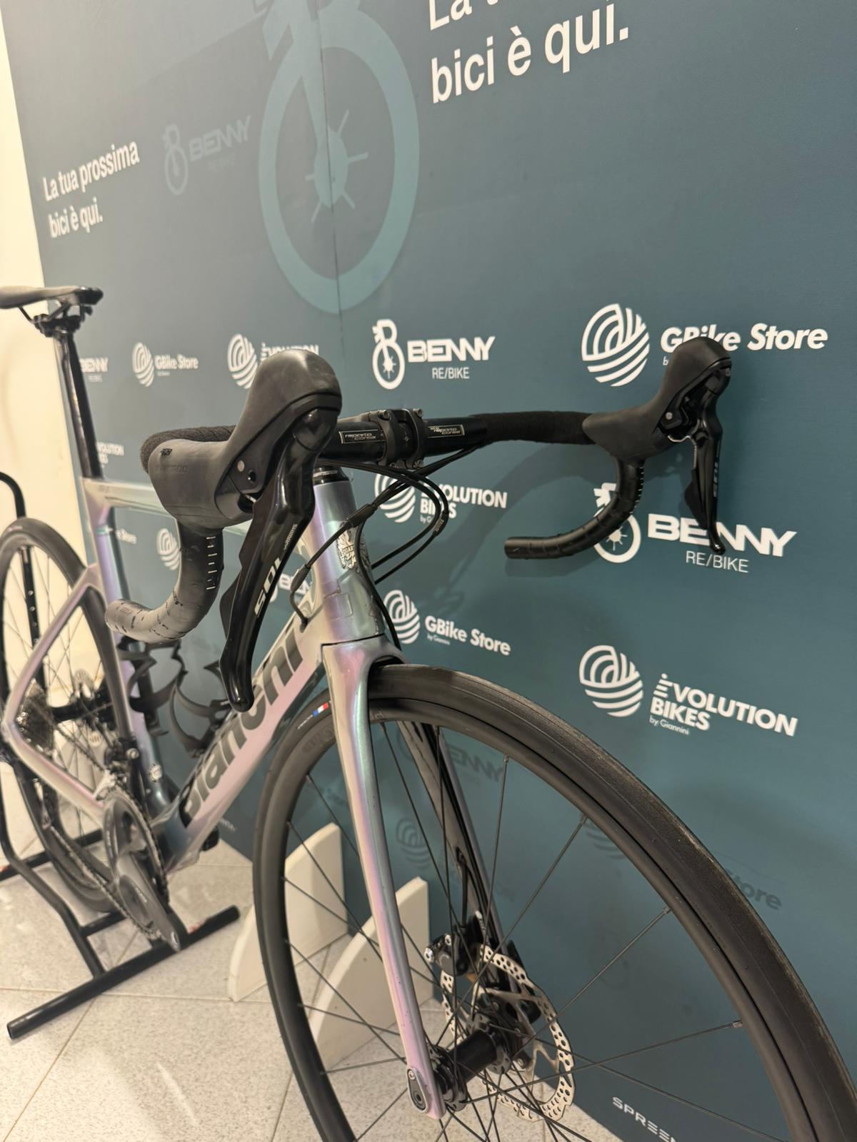 Bianchi Aria Disc Größe 55 - Gebraucht