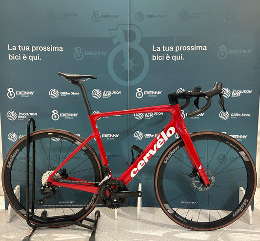 Cervelo Caledonia 5 Size 56 - Used