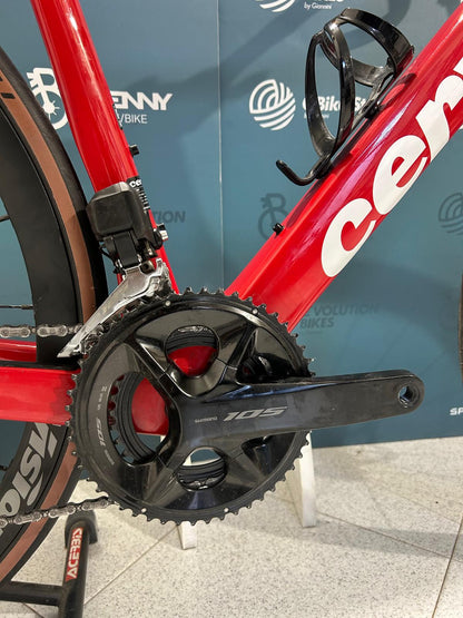 Cervelo Caledonia 5 rozmiar 56 - Używane